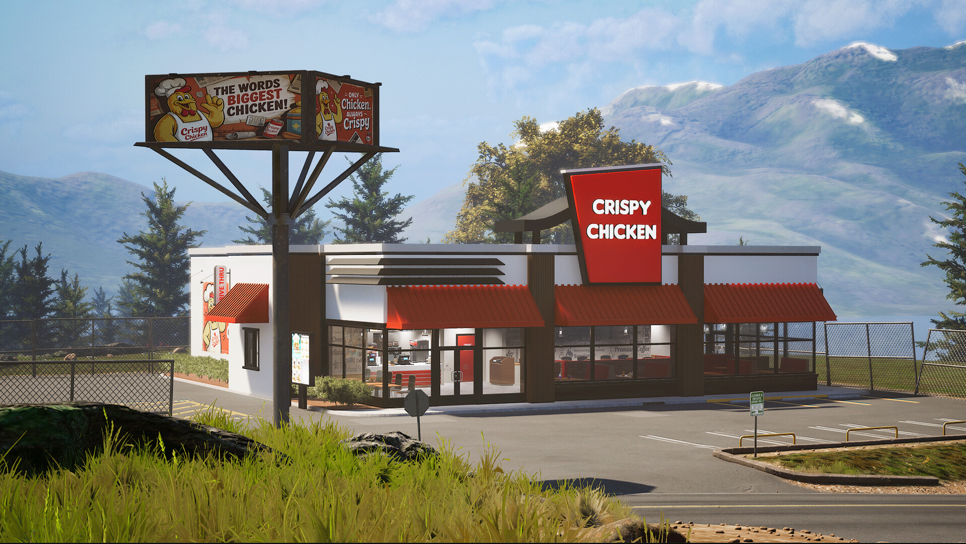 Butcher Life Simulator