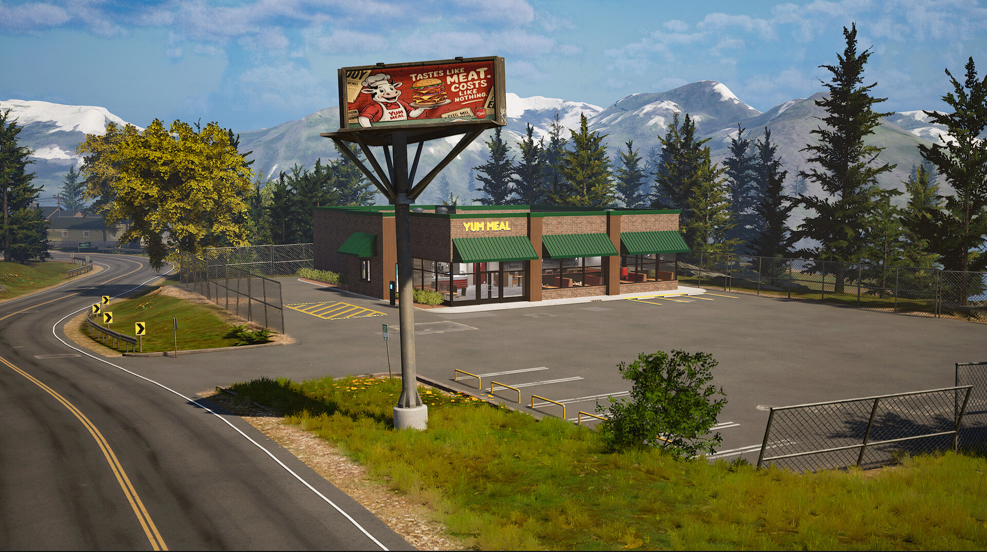 Butcher Life Simulator