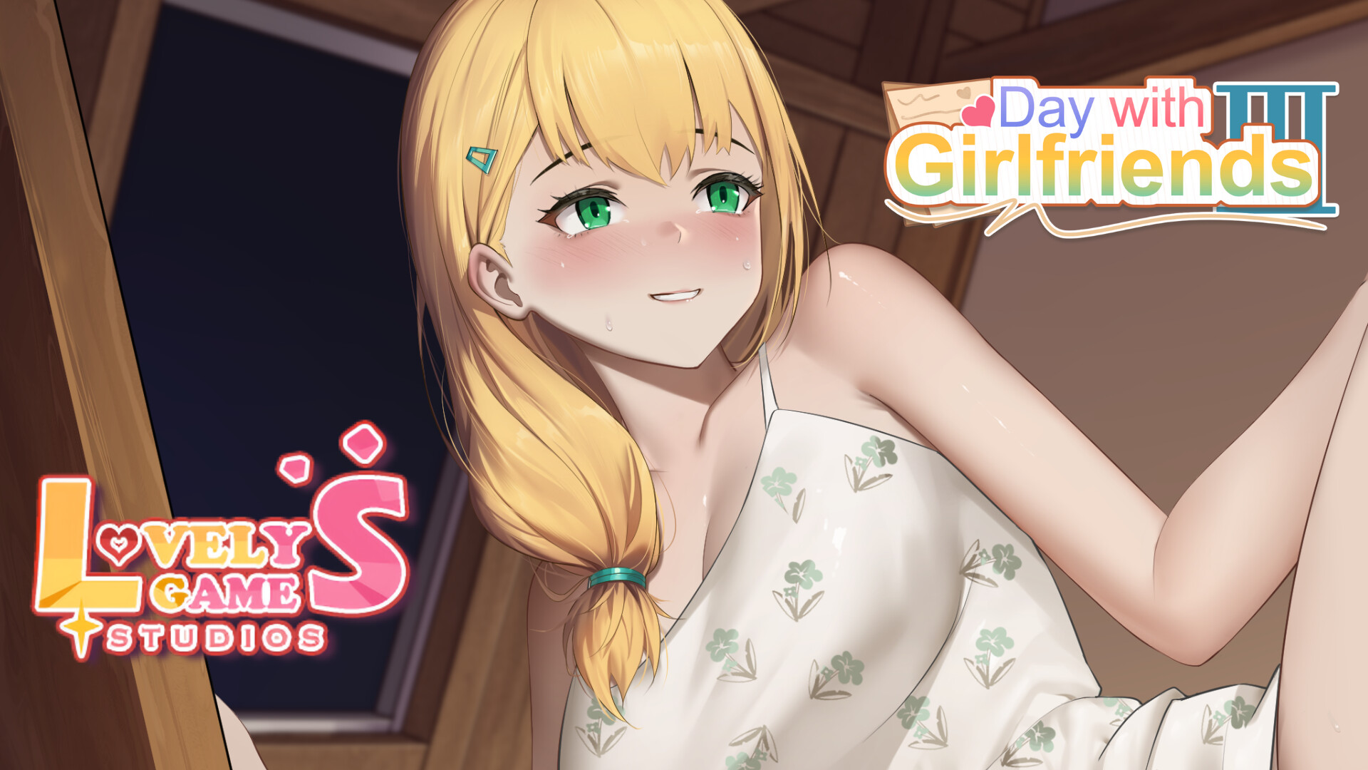 Days With Girlfriends Ⅲ