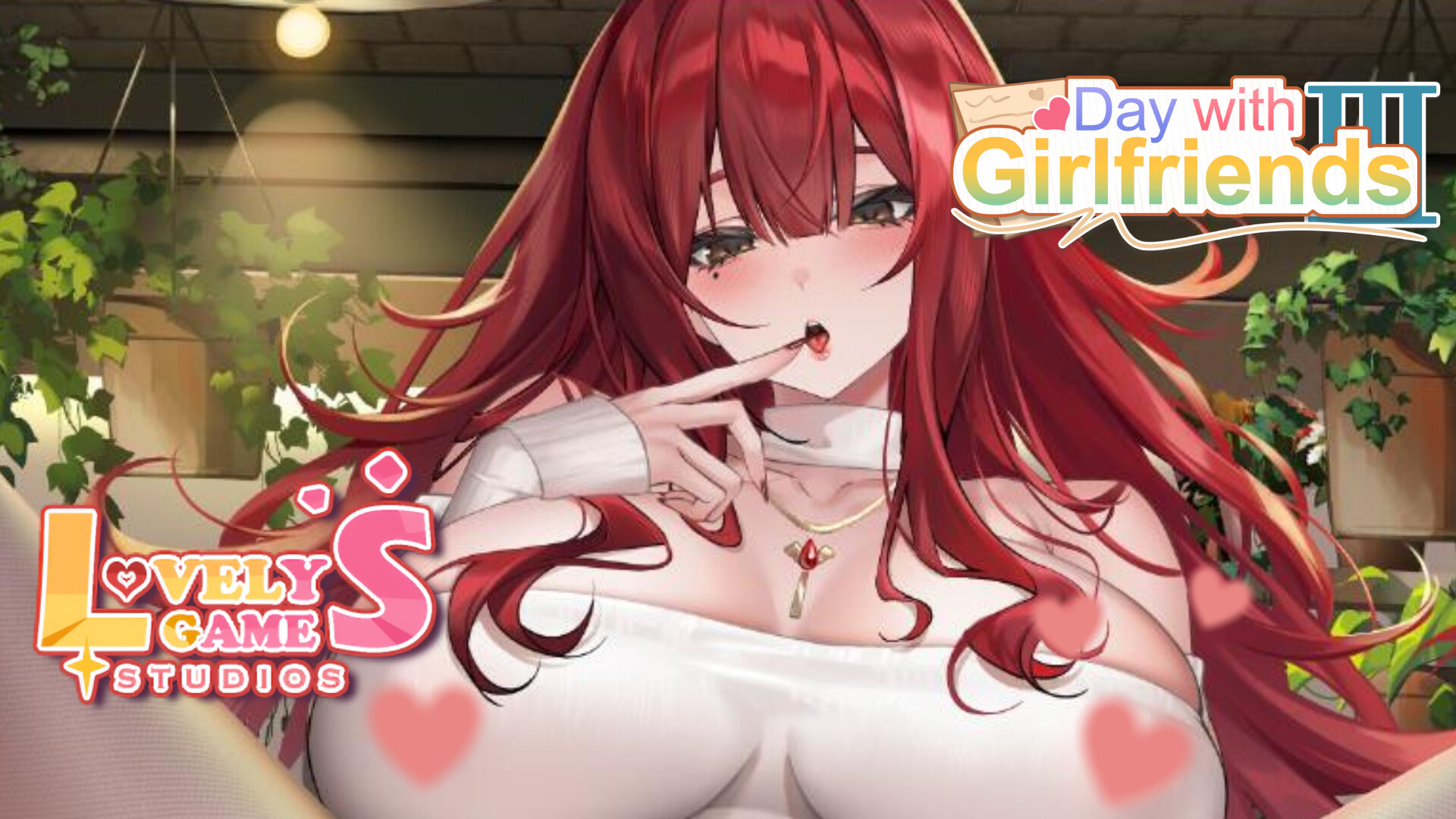 Days With Girlfriends Ⅲ
