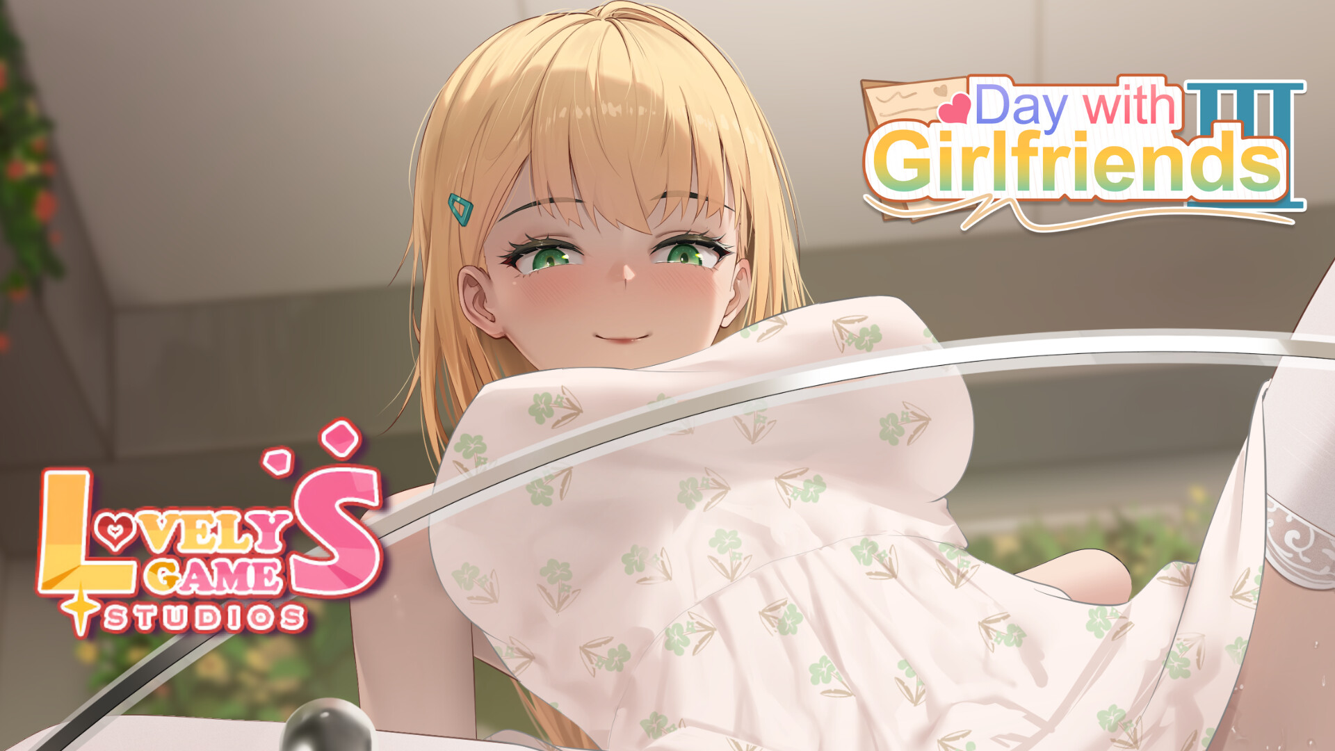 Days With Girlfriends Ⅲ