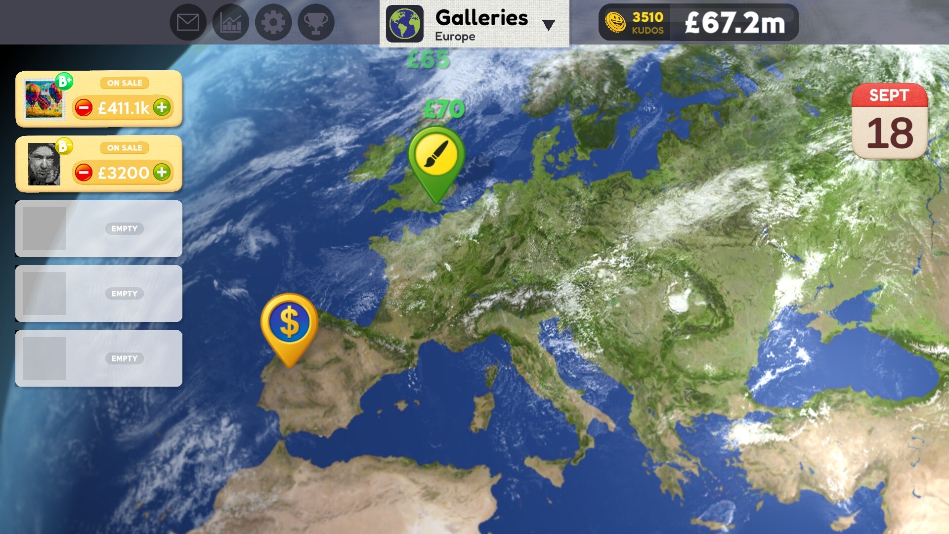 Super Ant Art Tycoon