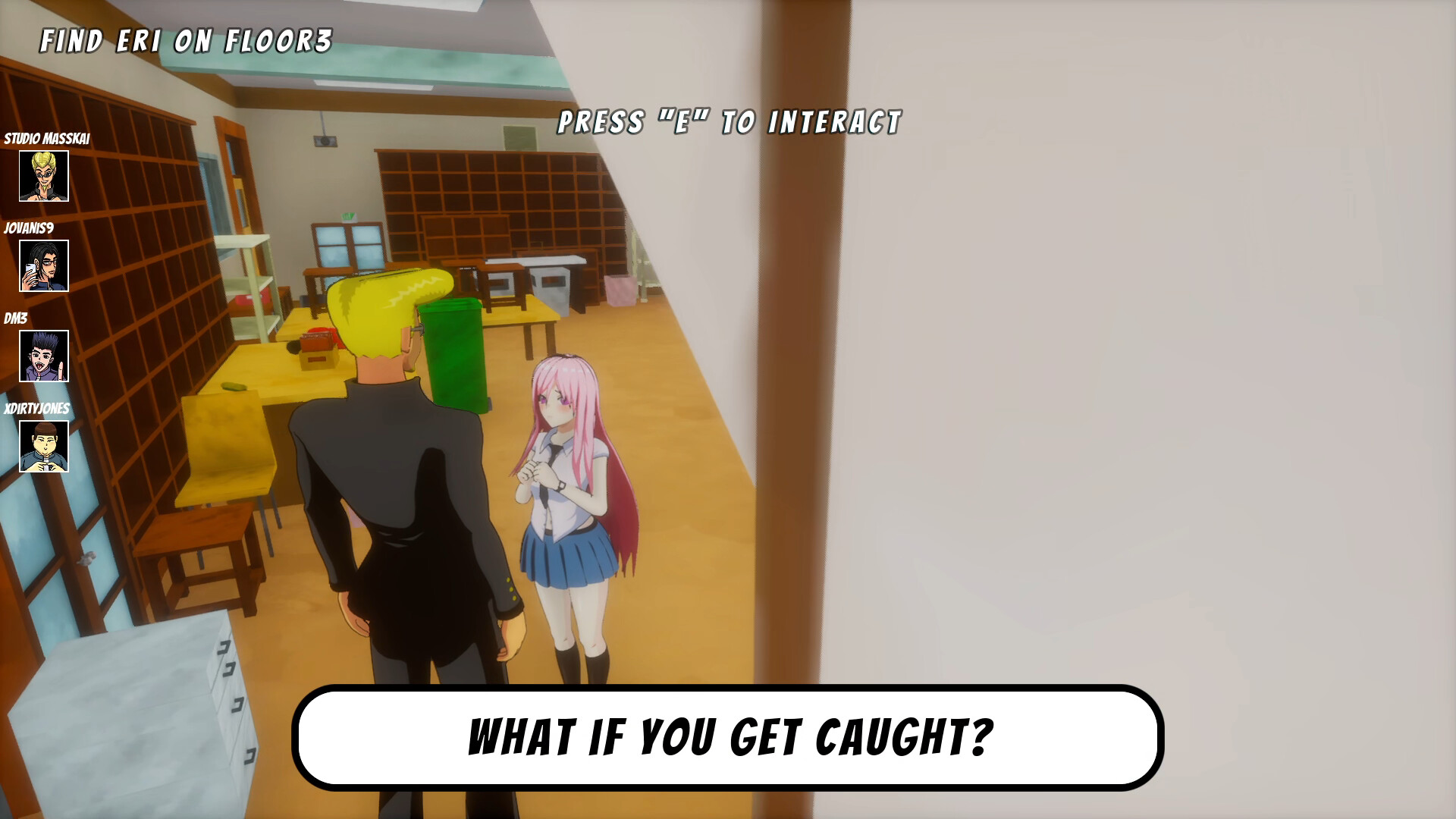 School Crisis
