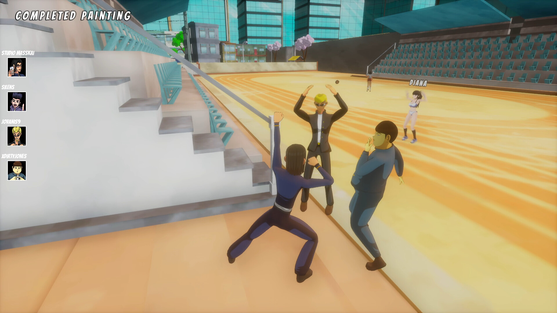 School Crisis