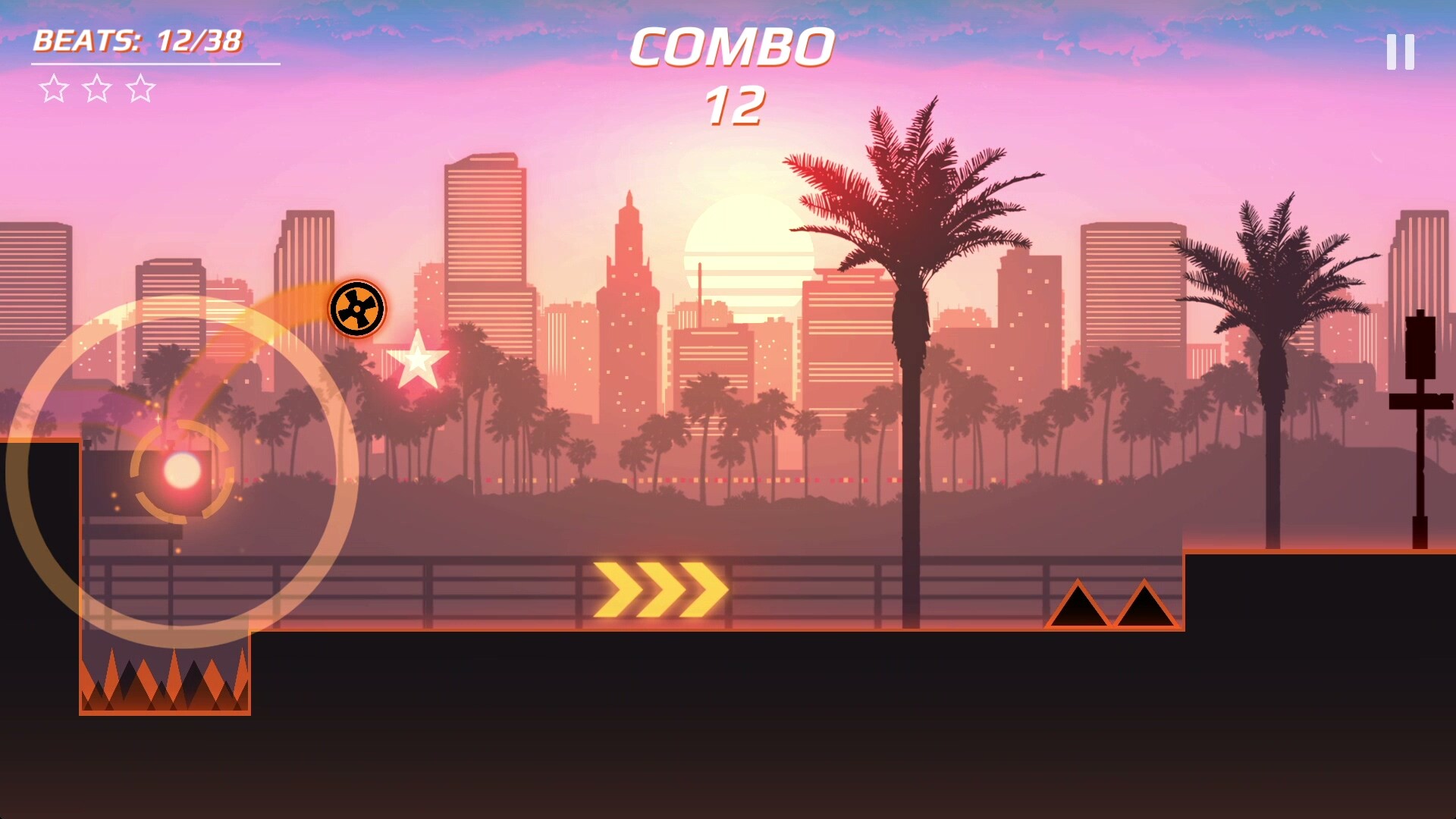 Neon Dash