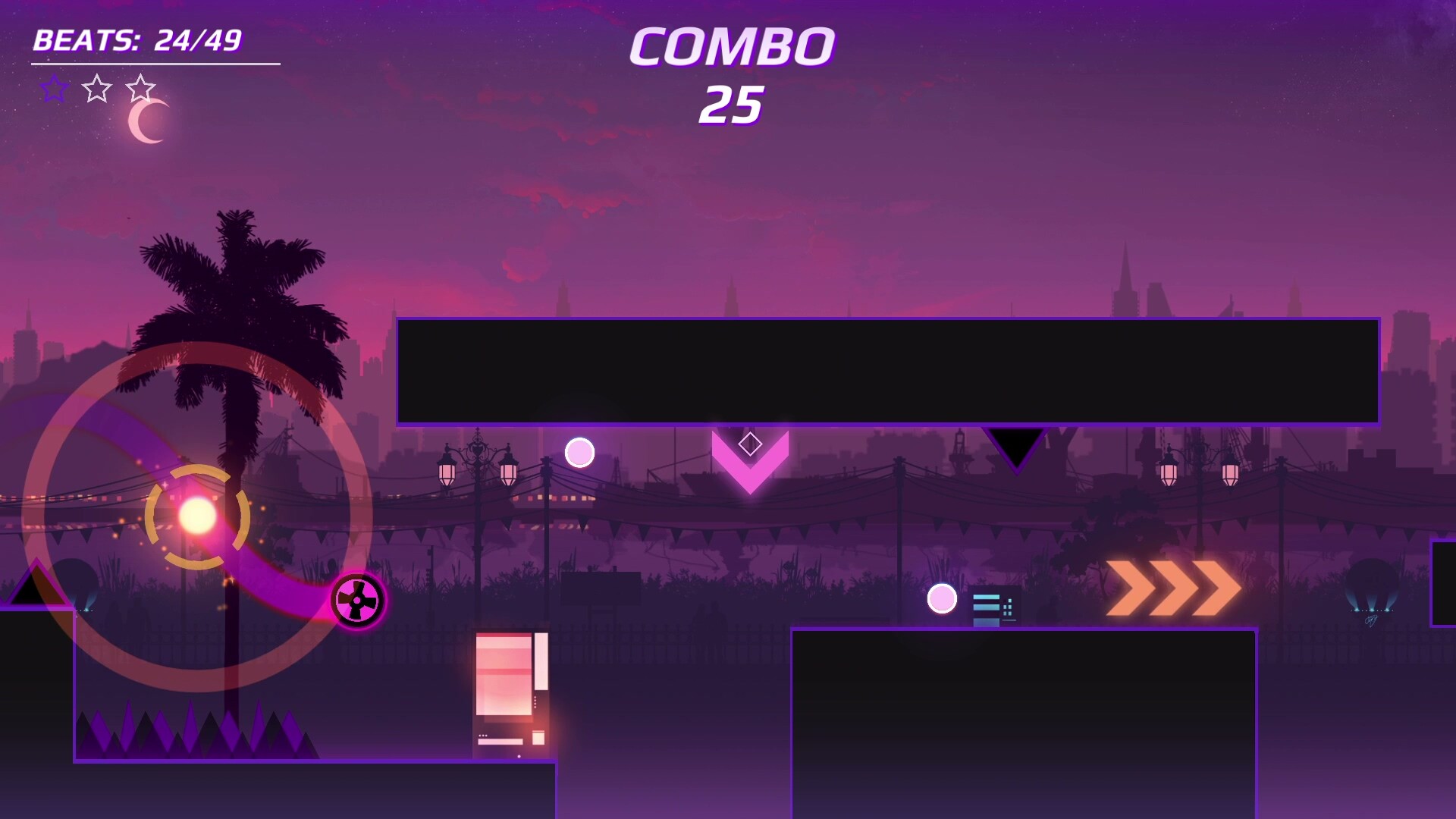 Neon Dash