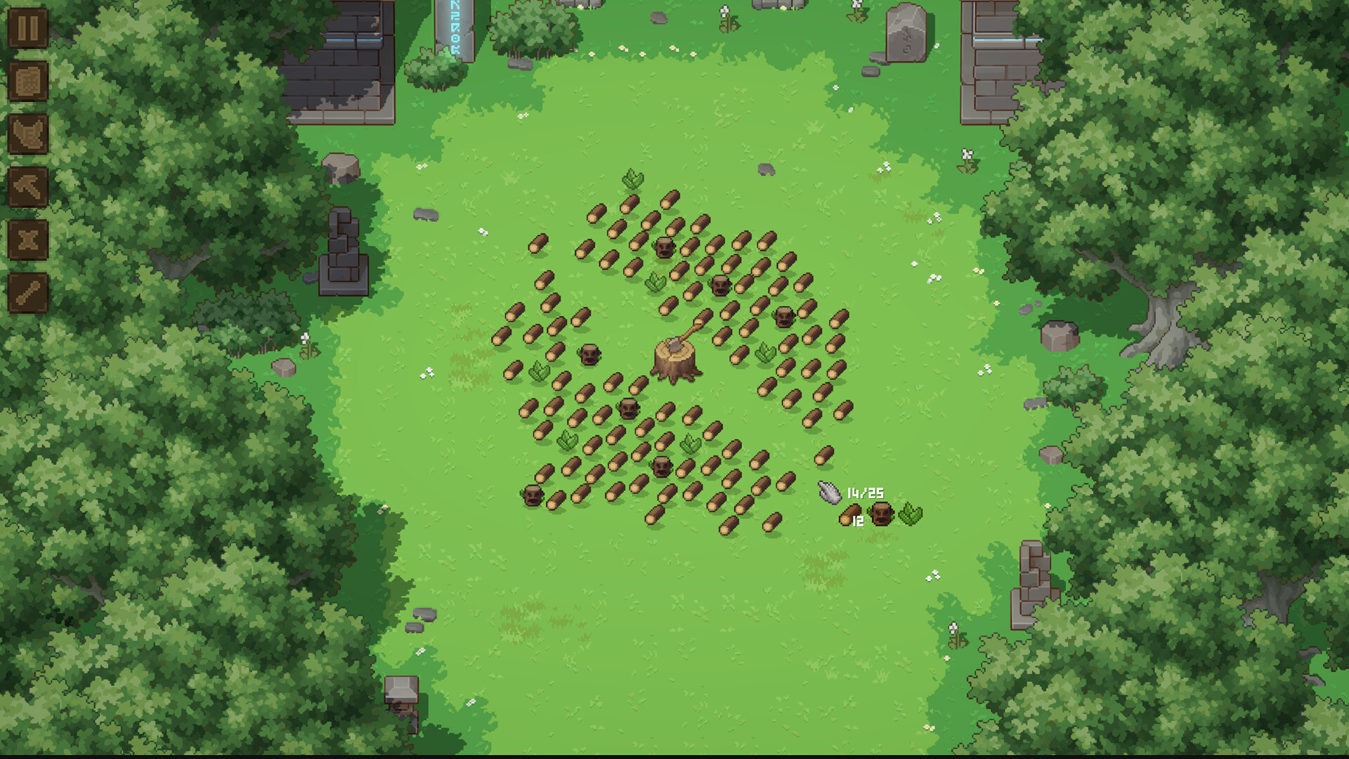 Forage Wizard
