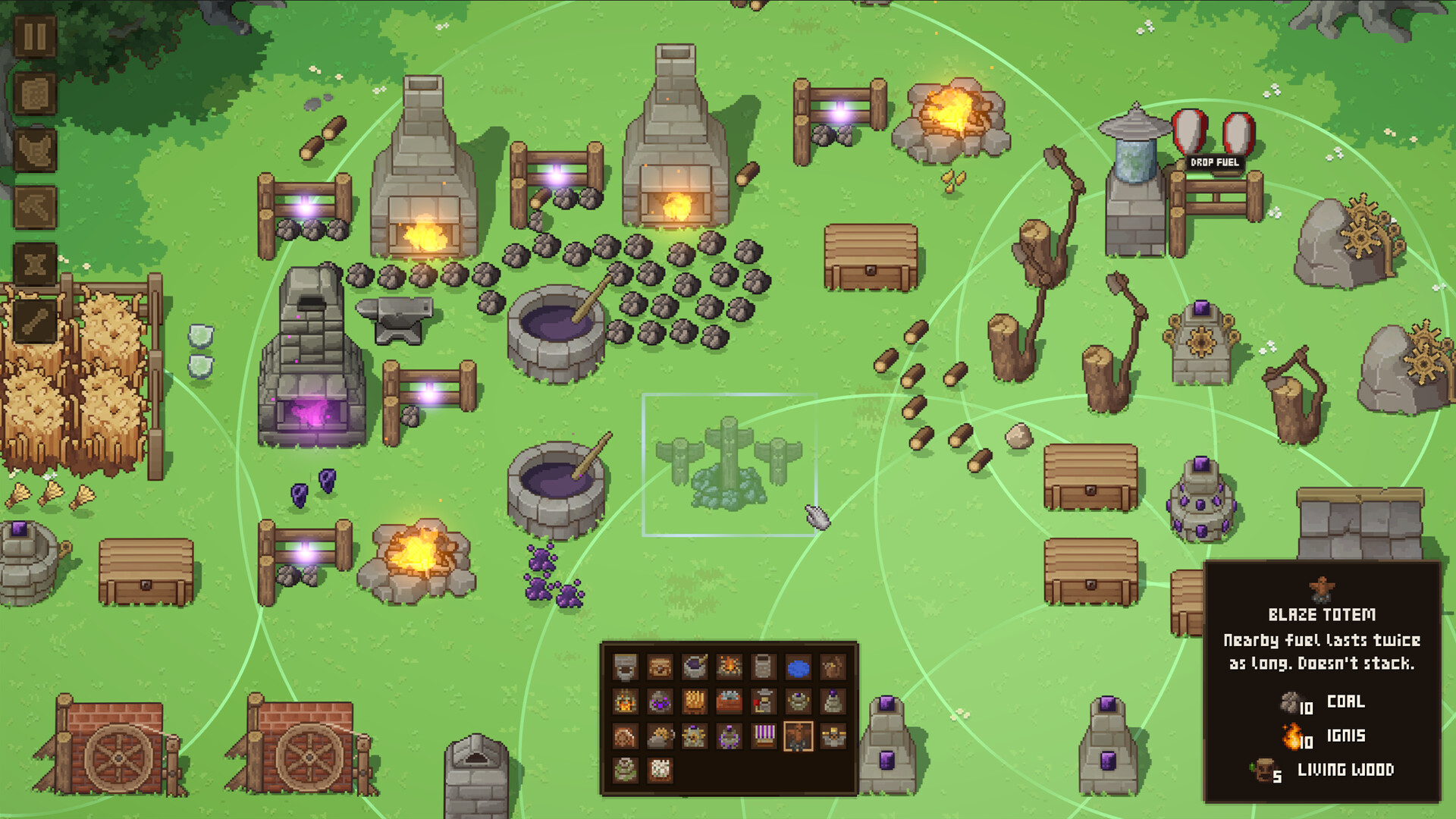 Forage Wizard