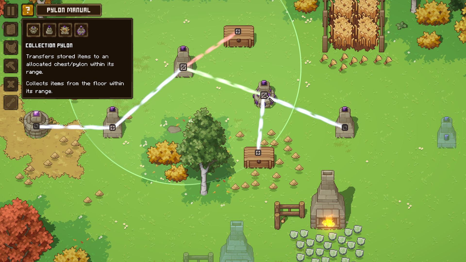 Forage Wizard