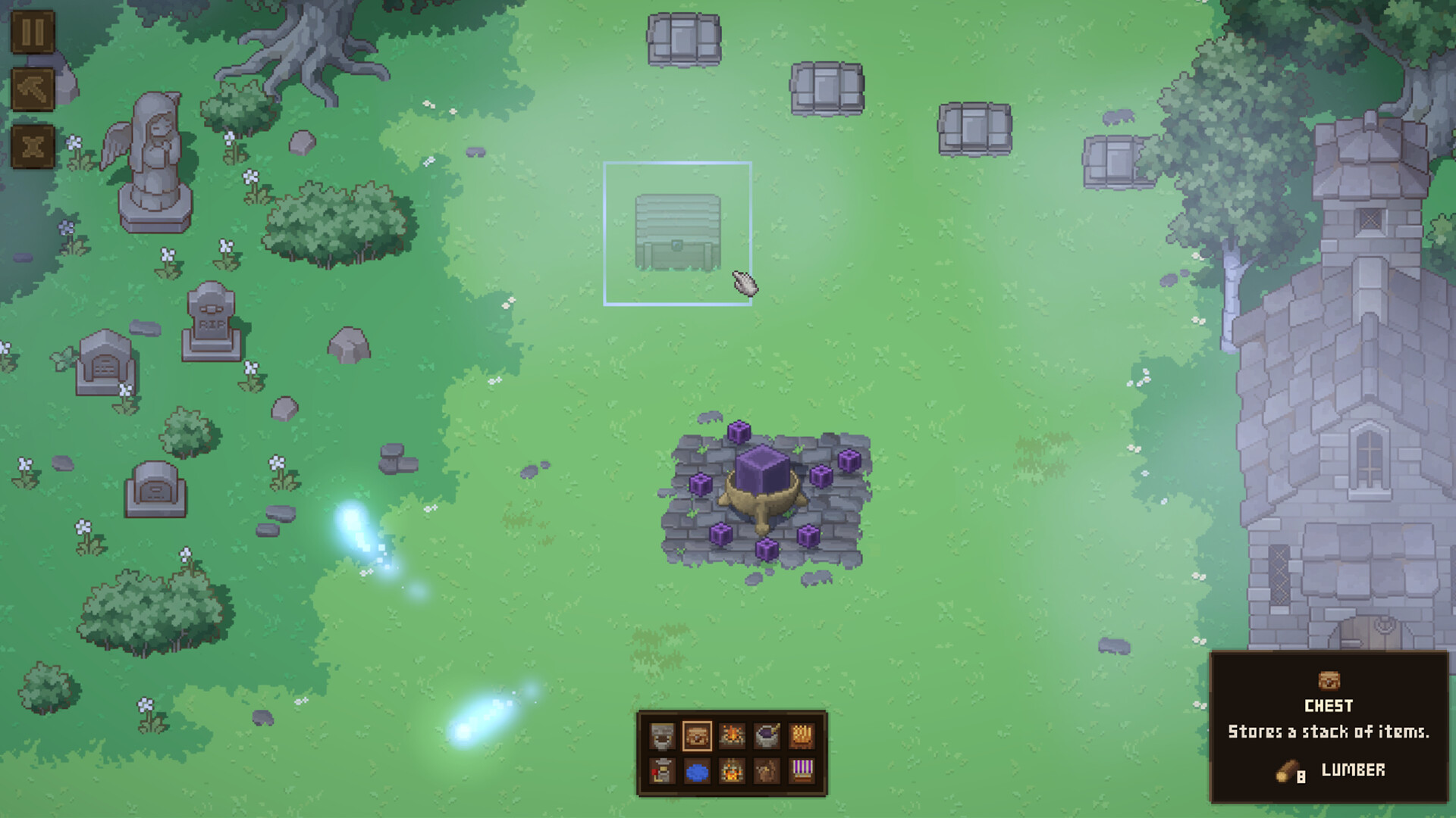 Forage Wizard