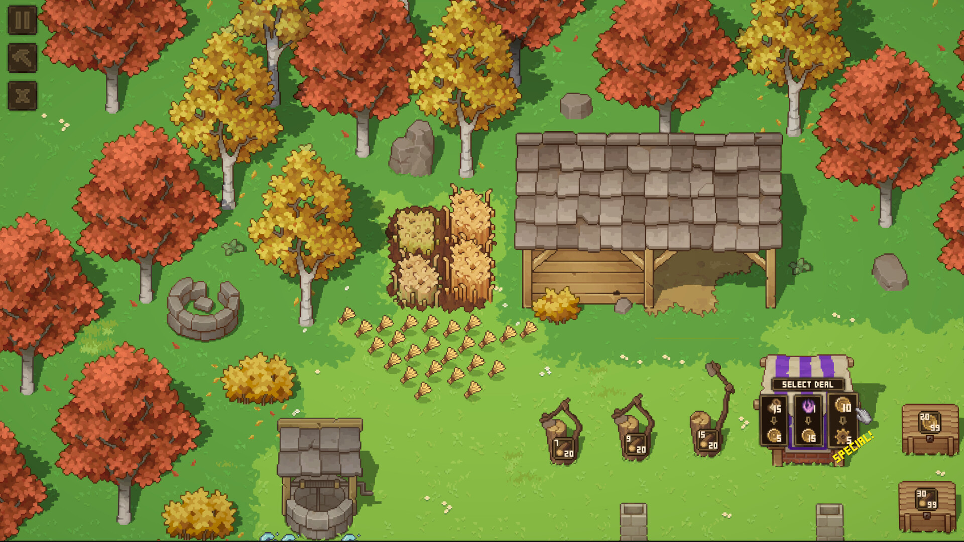 Forage Wizard