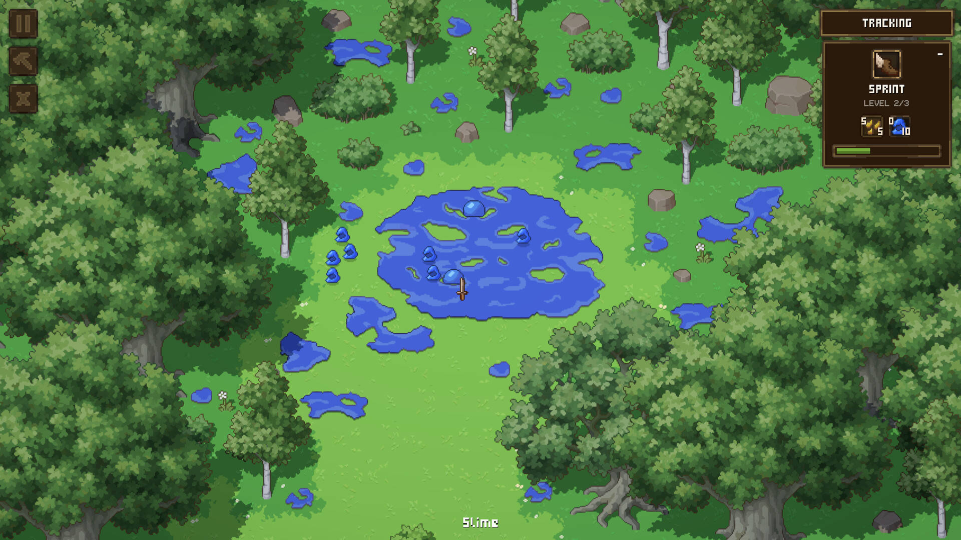 Forage Wizard