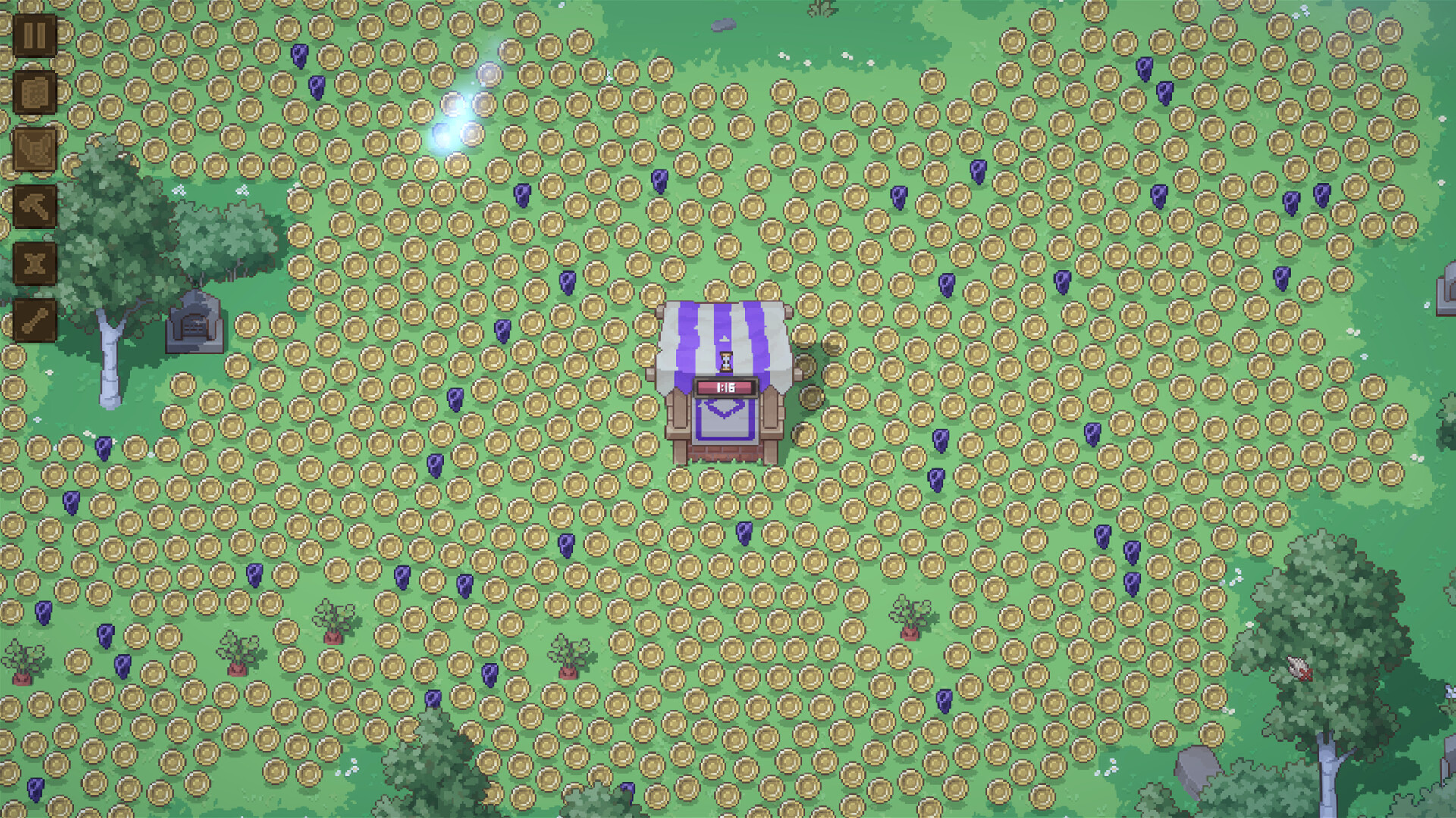 Forage Wizard