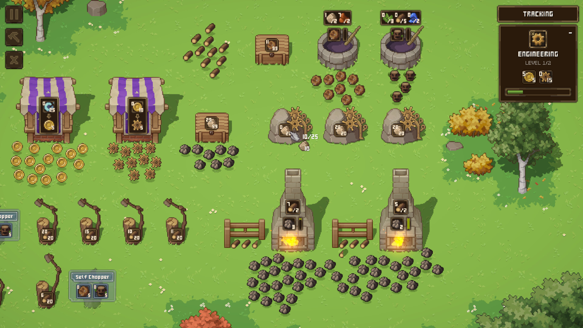 Forage Wizard