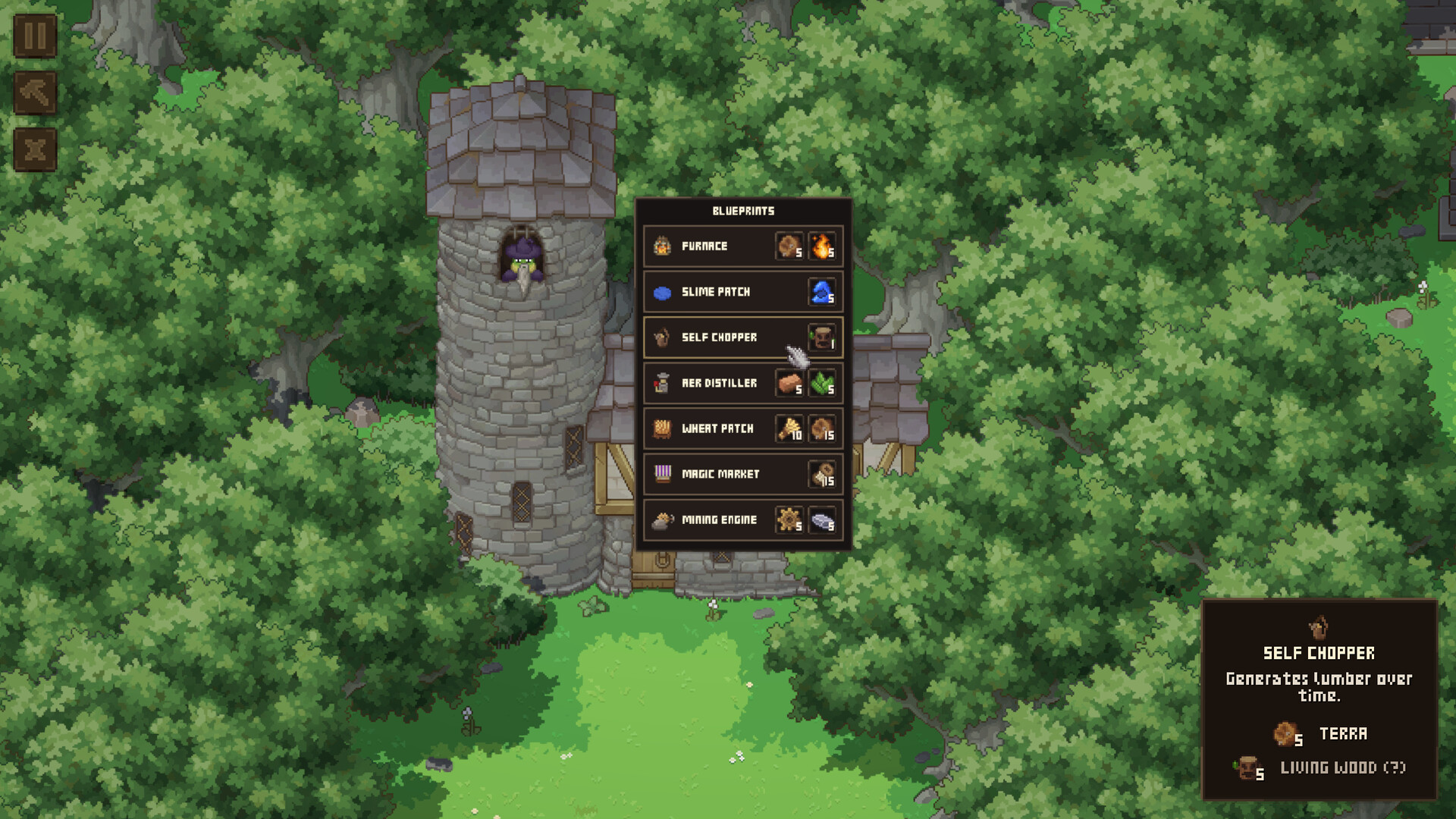 Forage Wizard