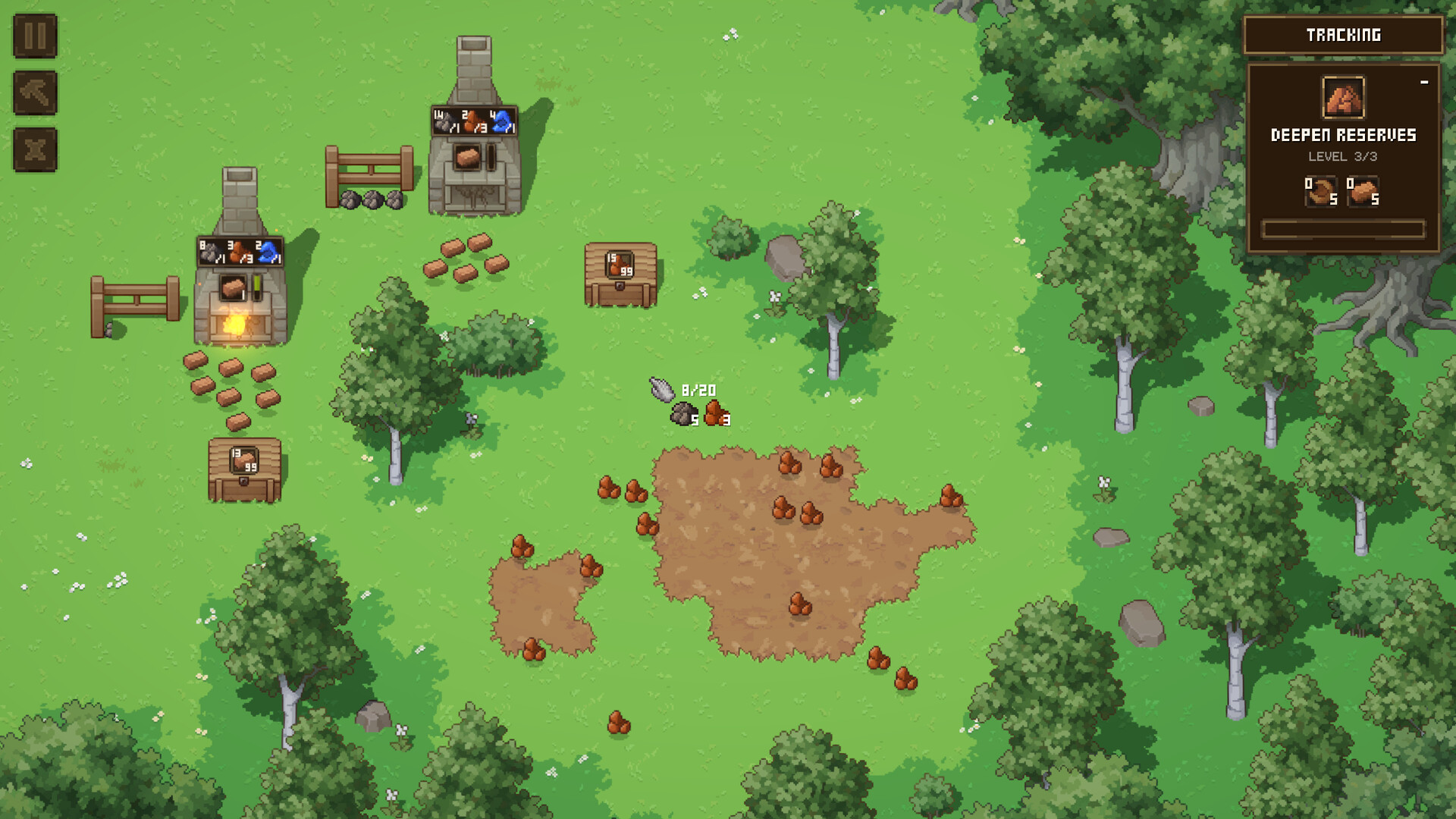 Forage Wizard