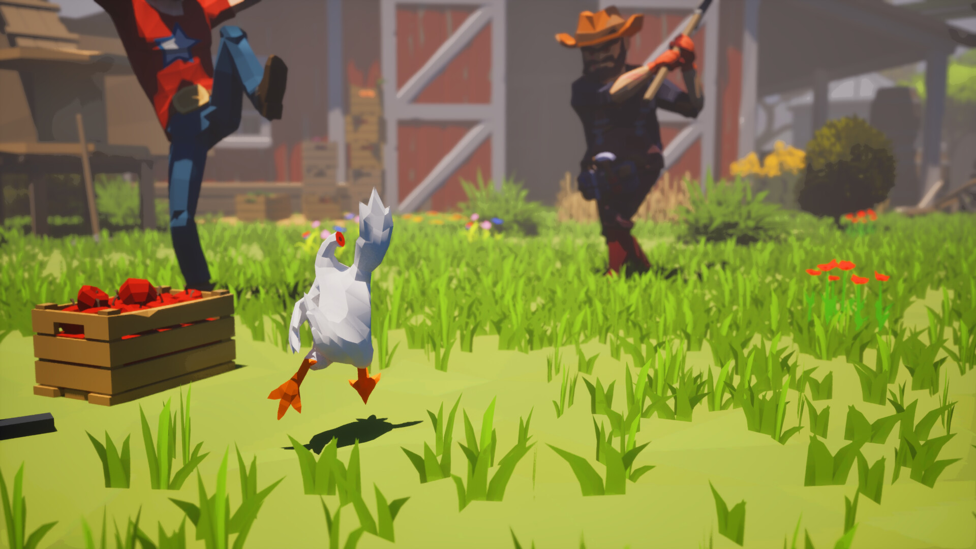 Mark the Headless Chicken