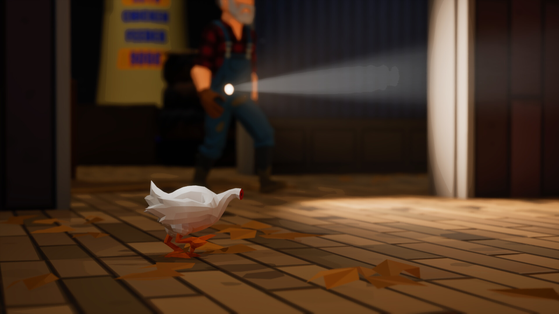 Mark the Headless Chicken