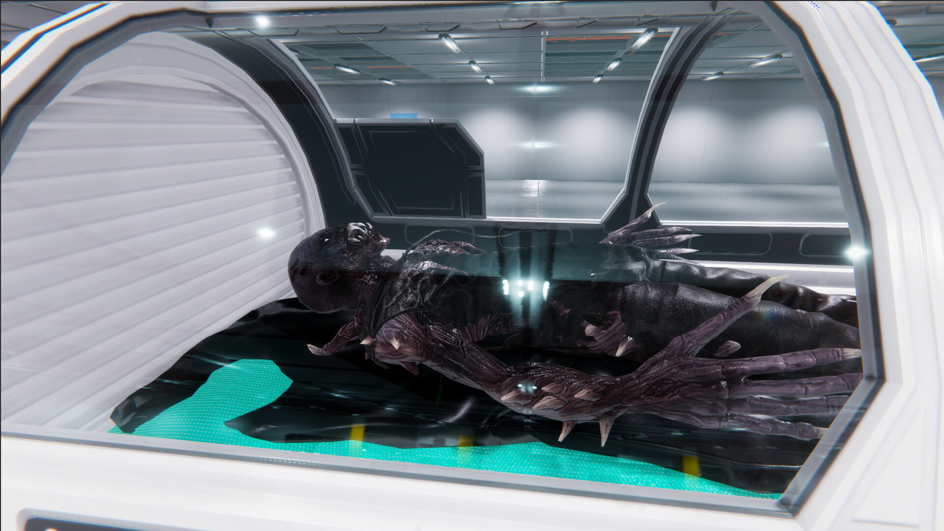 Dead 4 Now: Bio-weapon Simulator