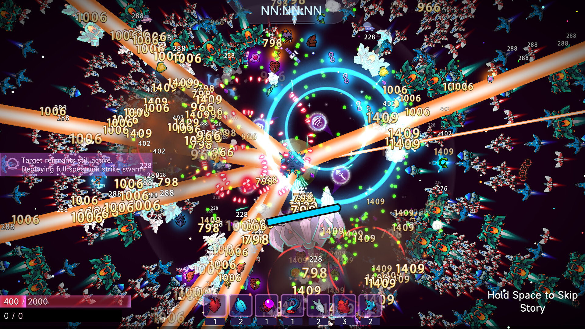 Swarm Survivor: Endless Siege