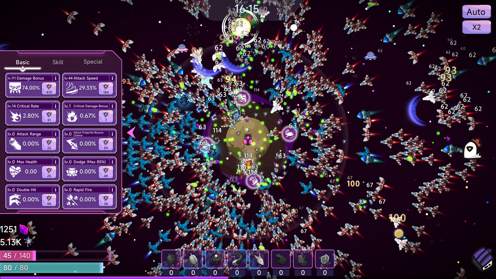 Swarm Survivor: Endless Siege