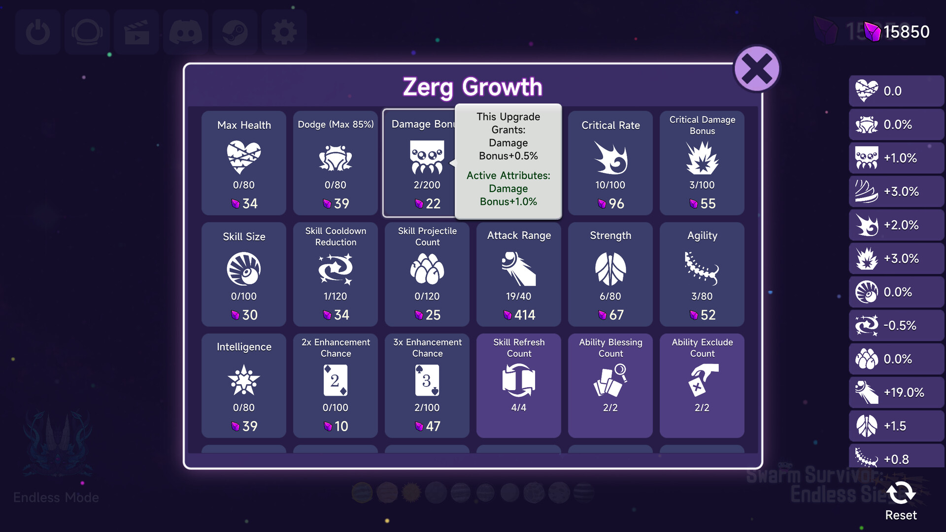 Swarm Survivor: Endless Siege