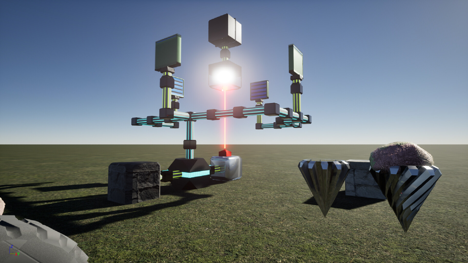 Untitled Automation Game