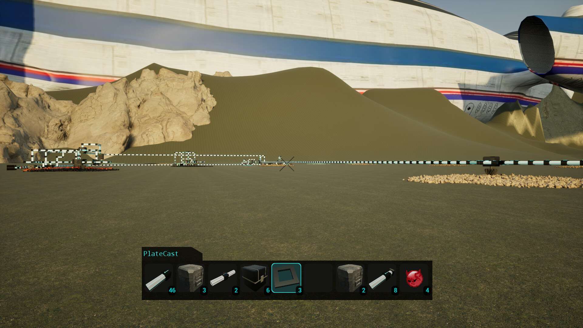 Untitled Automation Game