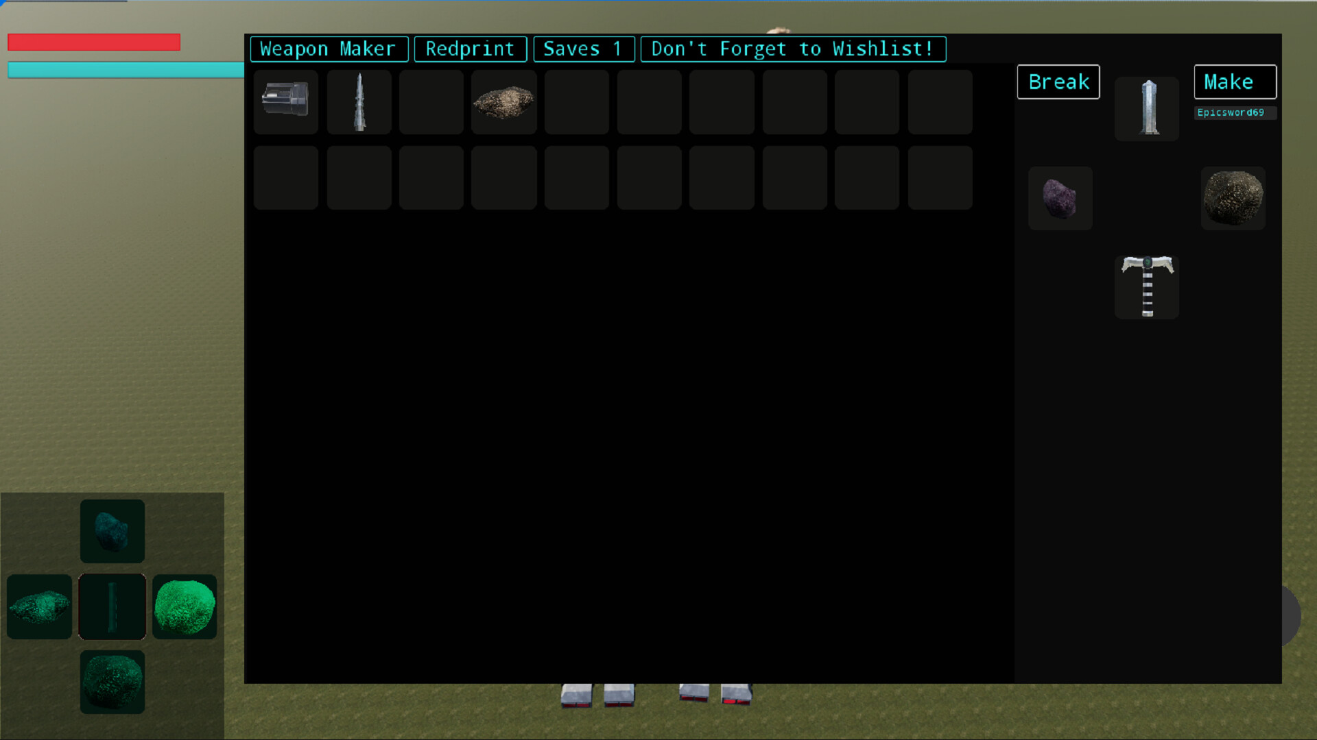 Untitled Automation Game