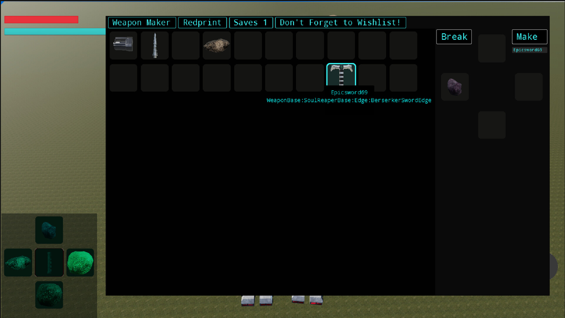 Untitled Automation Game