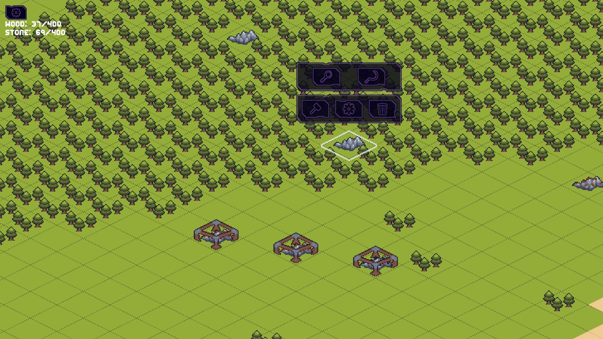 Isometric Factories