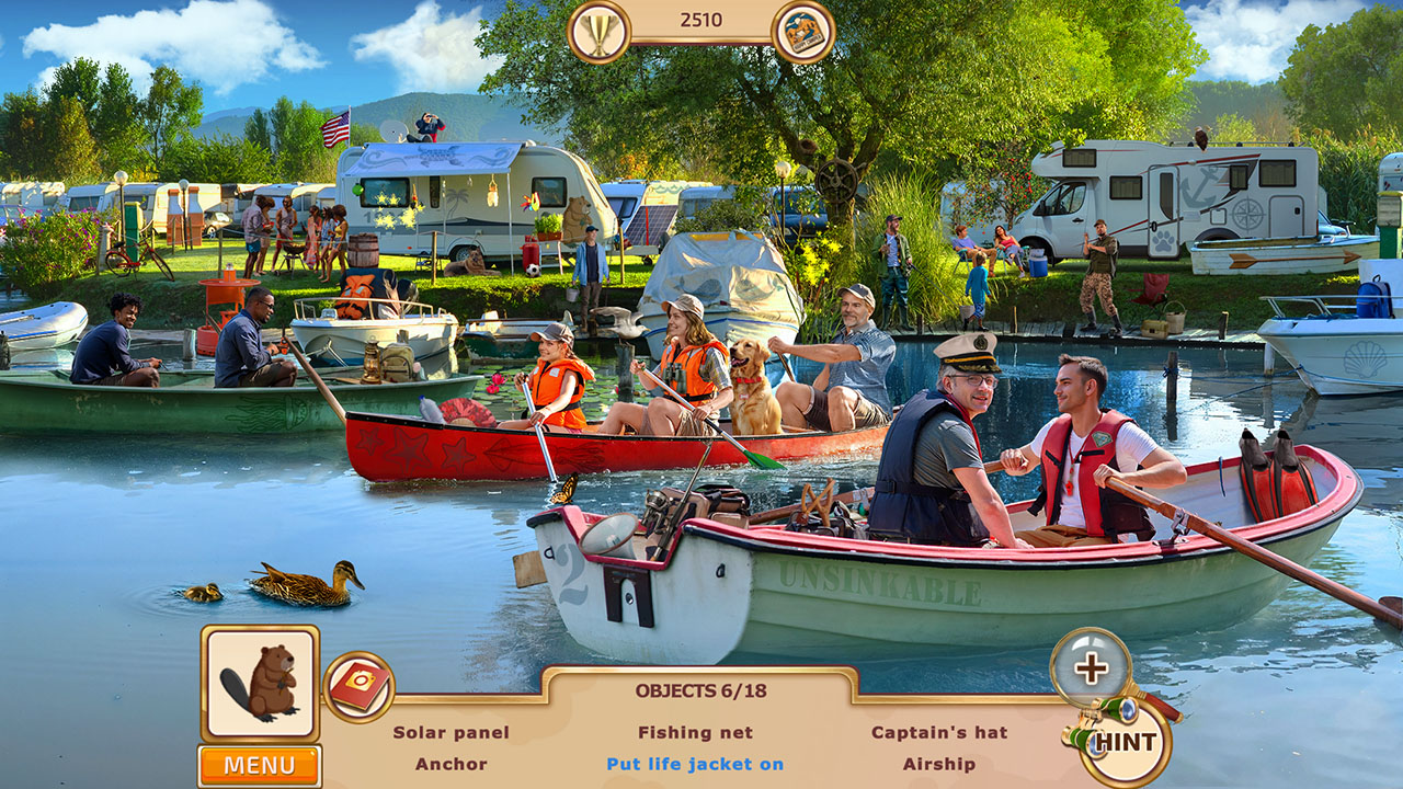 Motorhome: Traveling North America 3 – Collector’s Edition