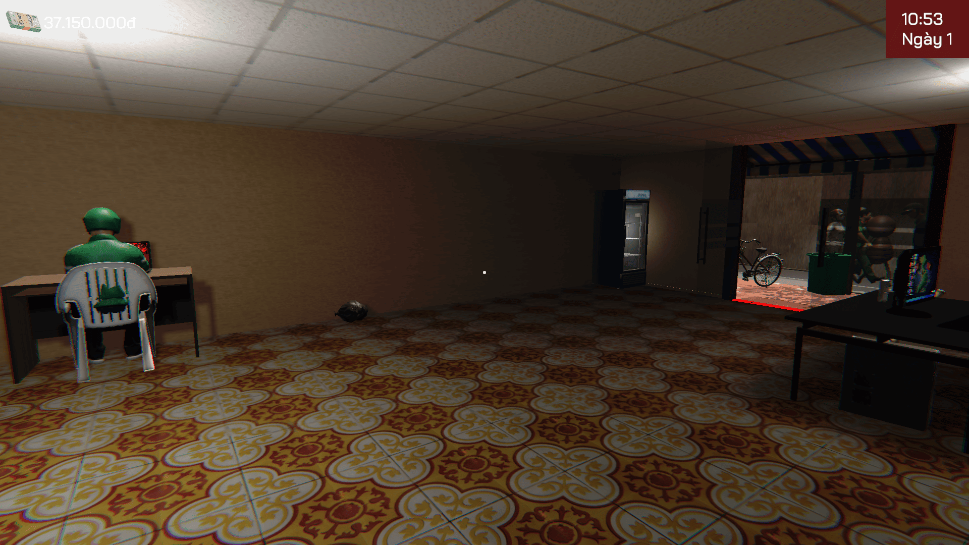 Net 24h: Vietnamese Internet Cafe Simulator