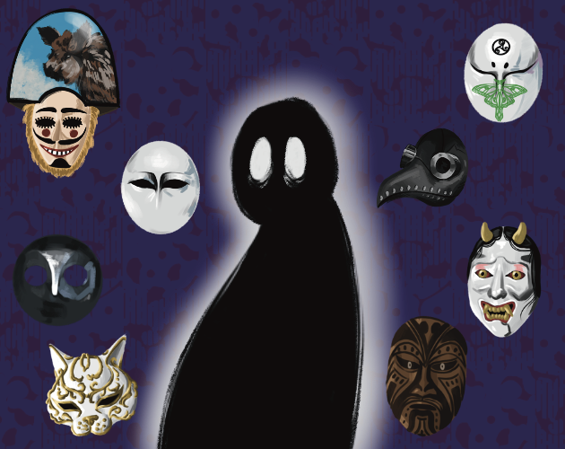 Mask of Souls