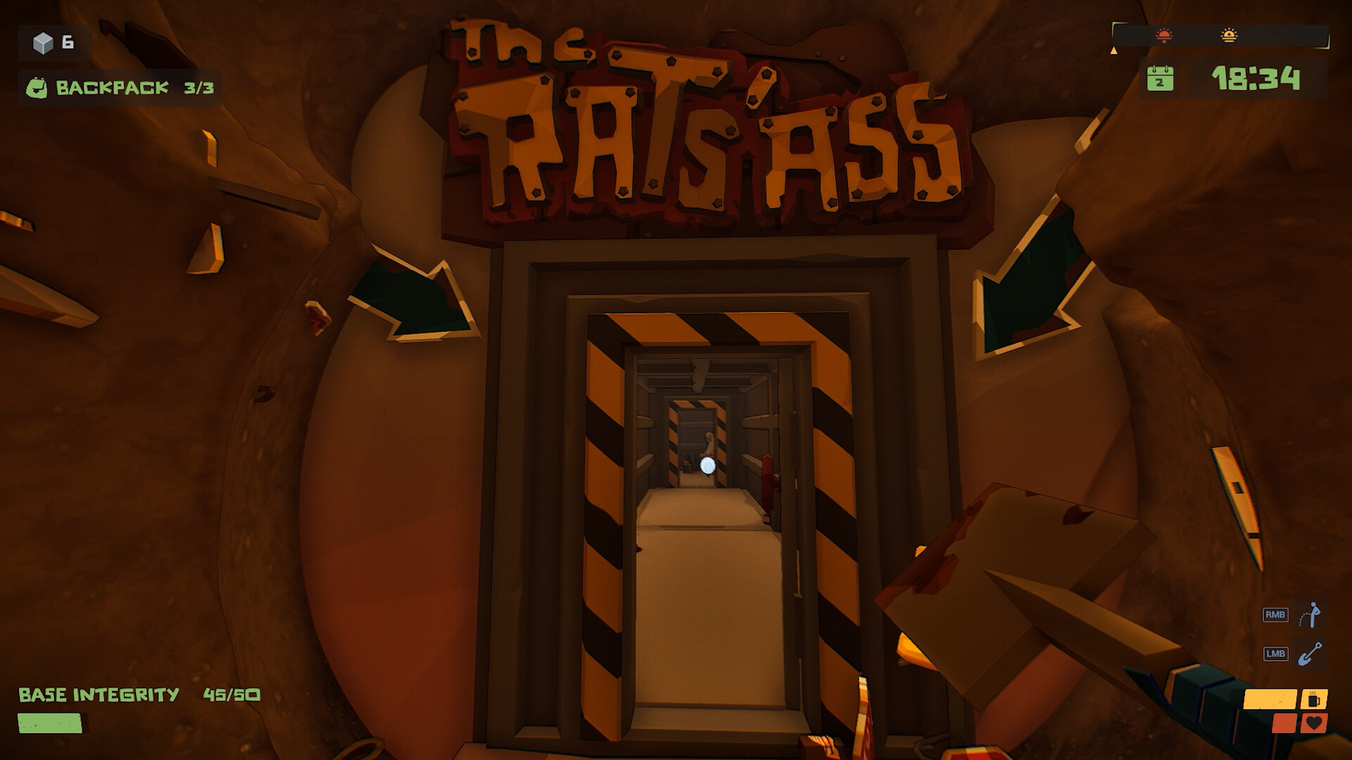 The Spotter: Dig or Die