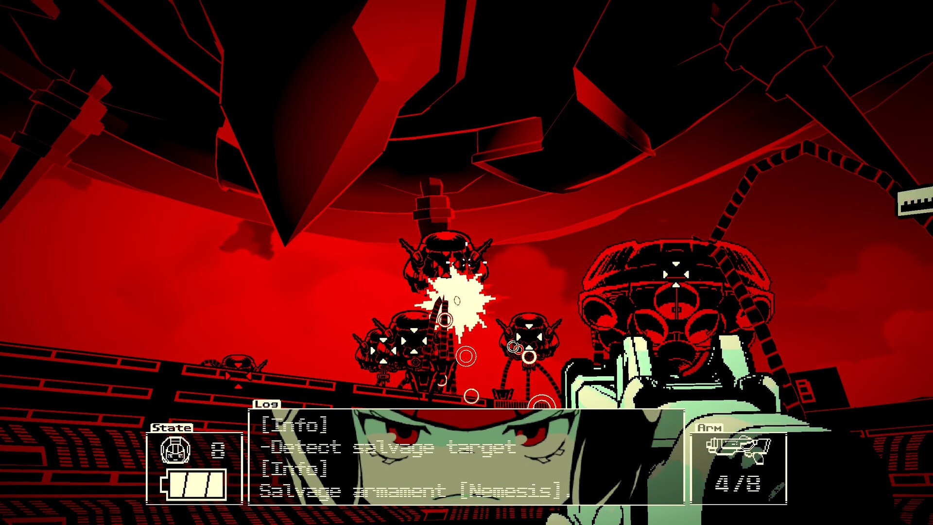 The Last Salvage Squad