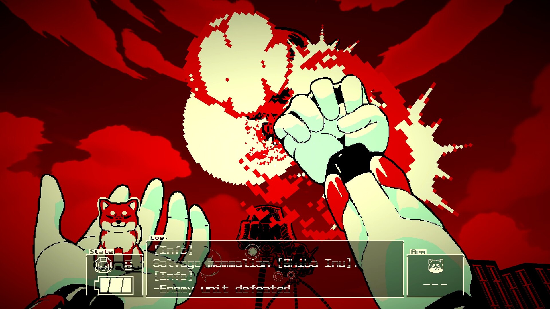 The Last Salvage Squad