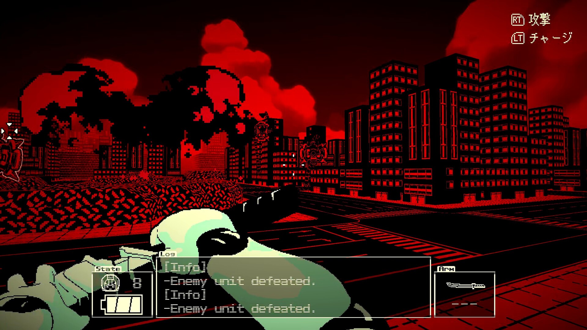 The Last Salvage Squad