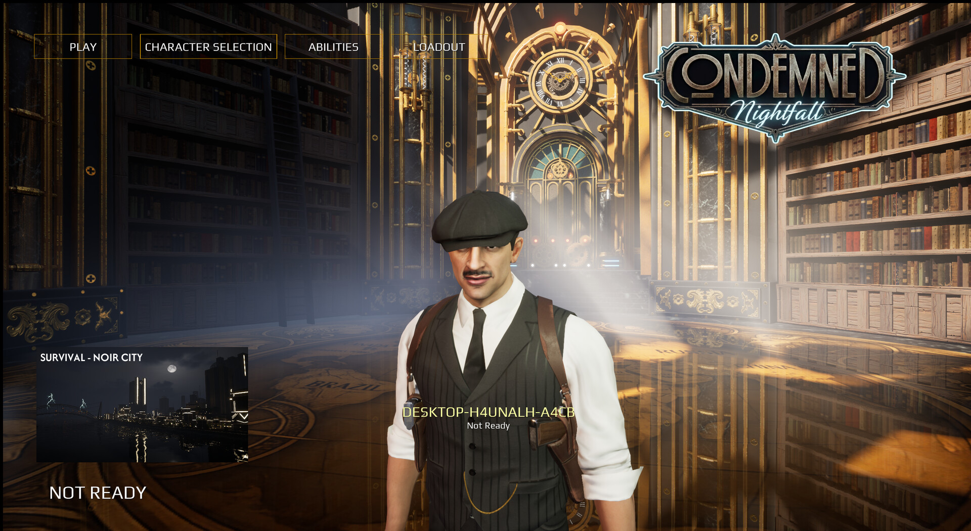 Condemned: Nightfall