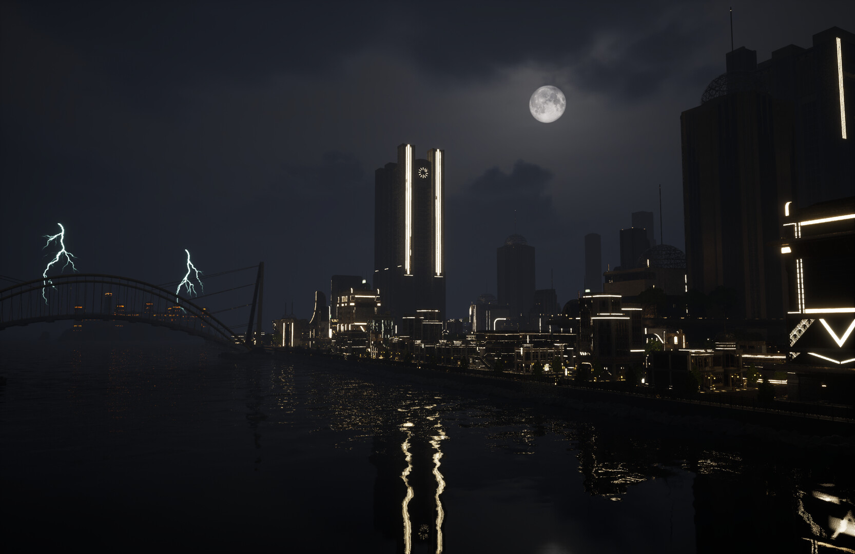 Condemned: Nightfall