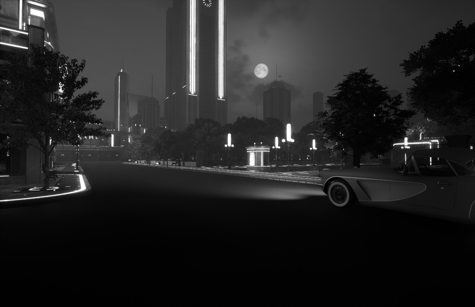 Condemned: Nightfall