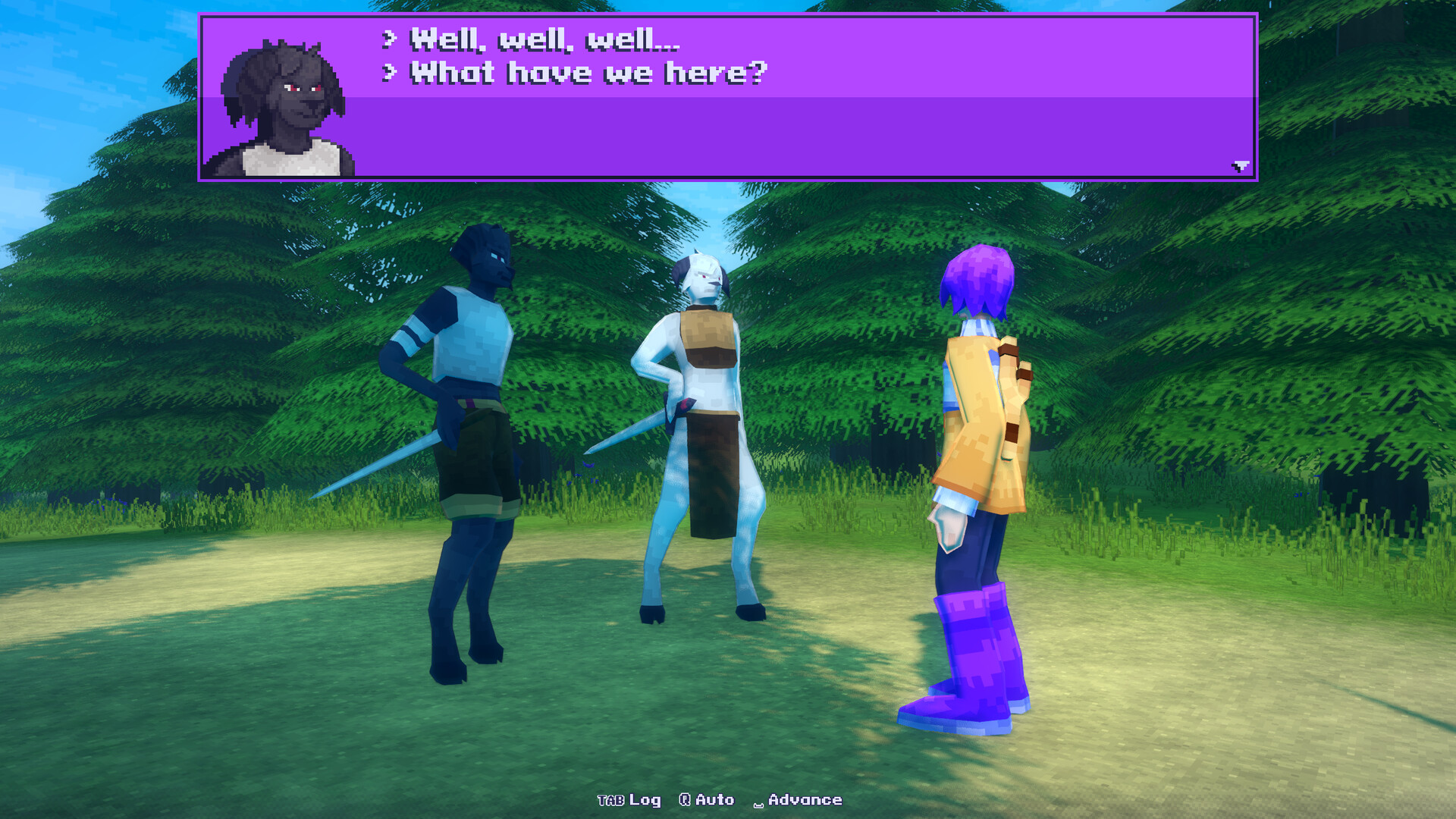 Slingshot Quest
