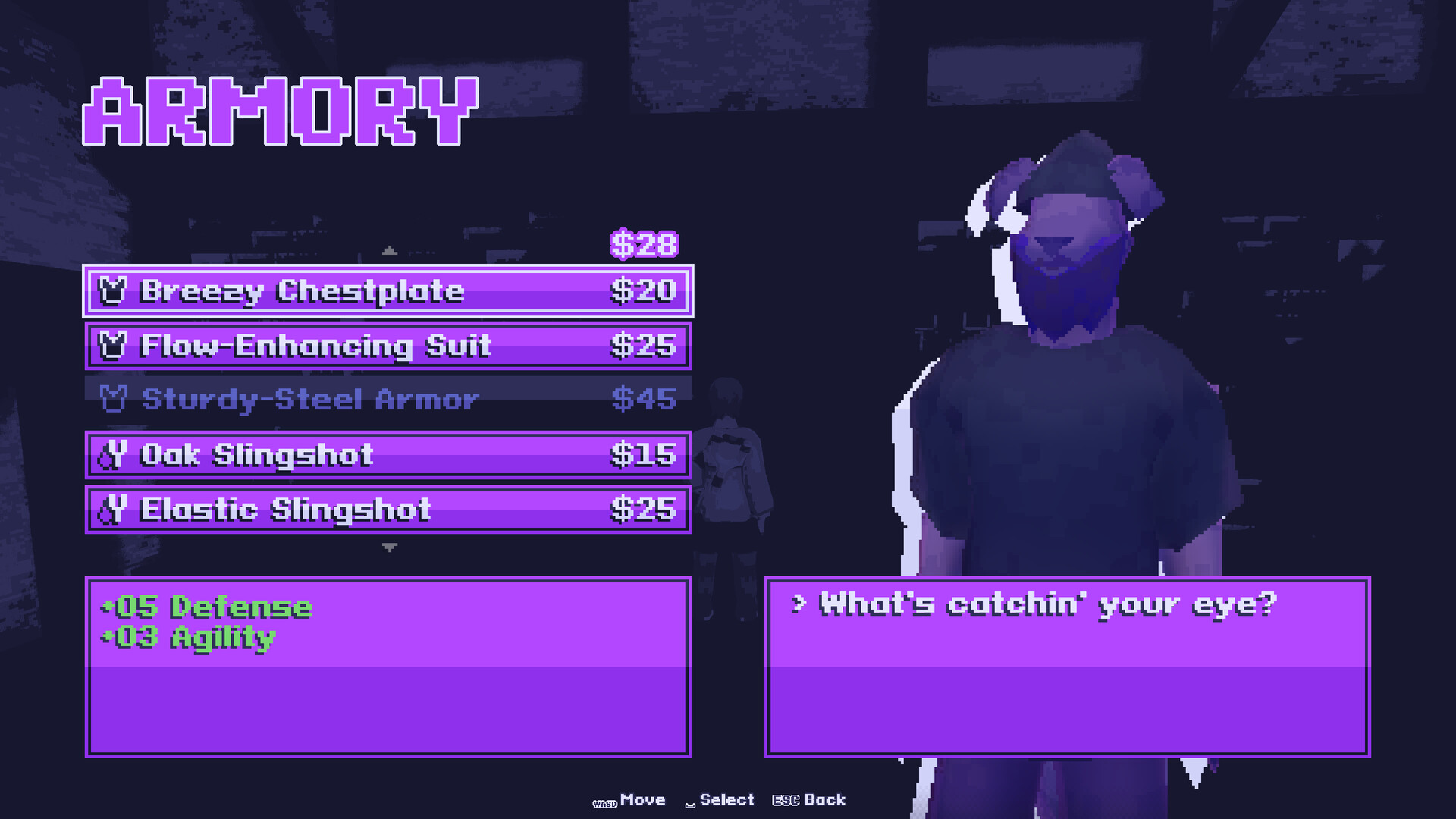 Slingshot Quest