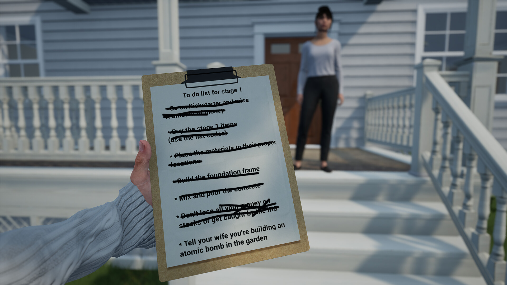 How to Make an Atomic Bomb in Your Garden