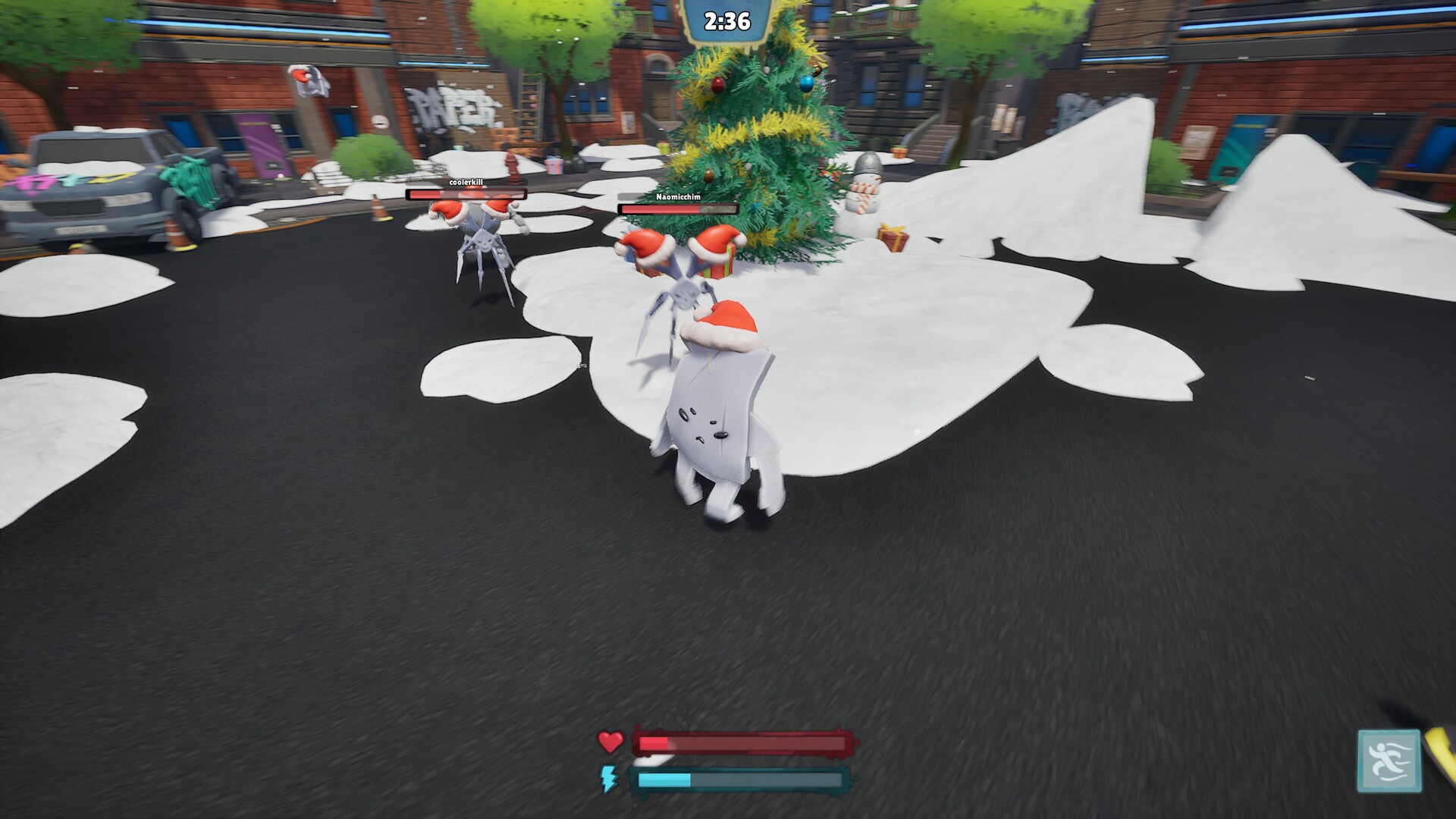 Rock Paper Scissors Party