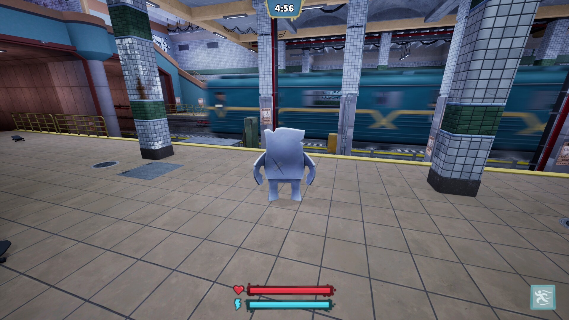 Rock Paper Scissors Party