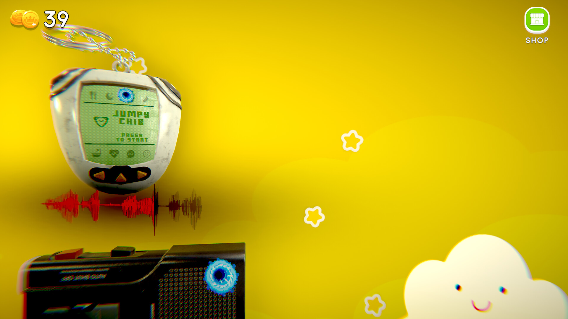 My Little Friend Chibi