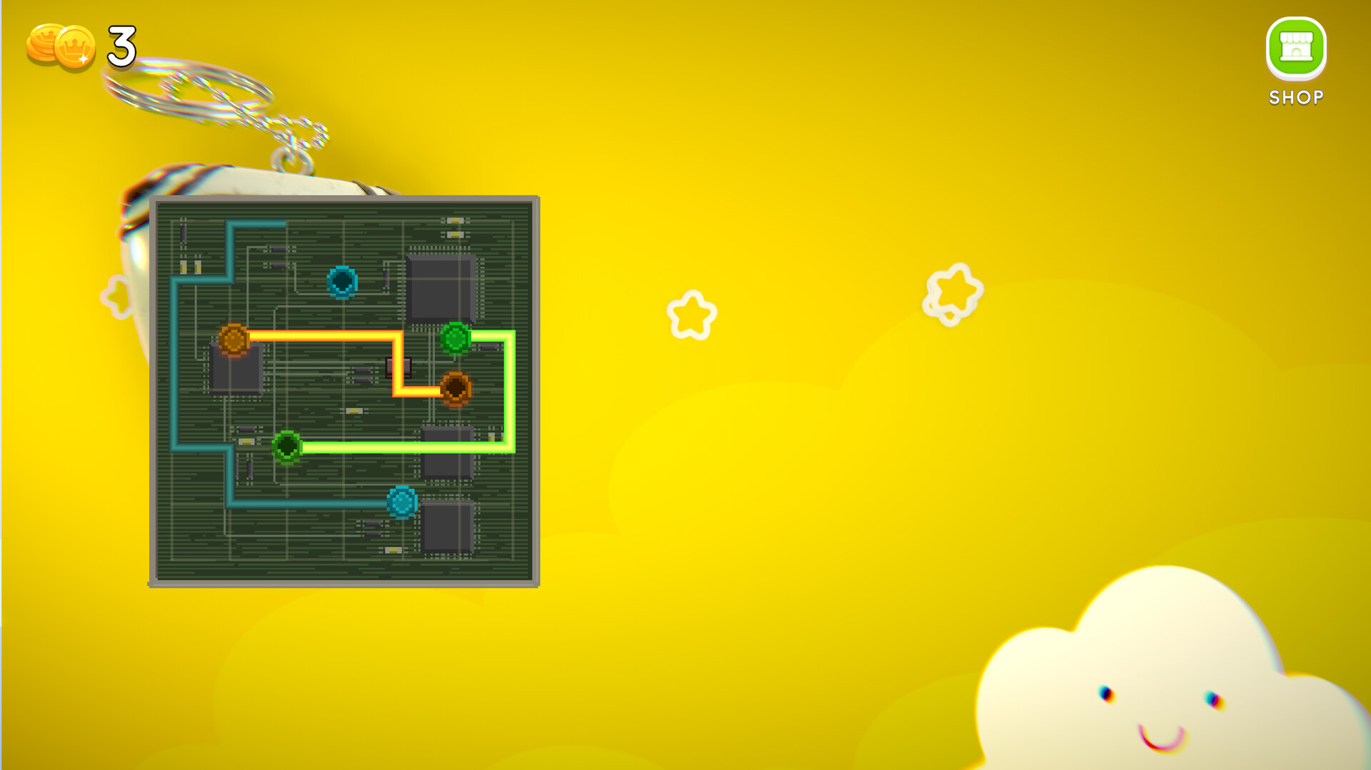 My Little Friend Chibi