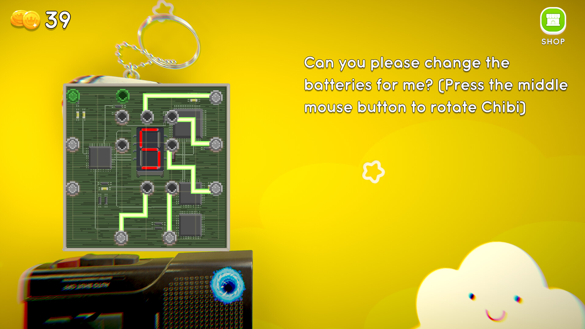 My Little Friend Chibi