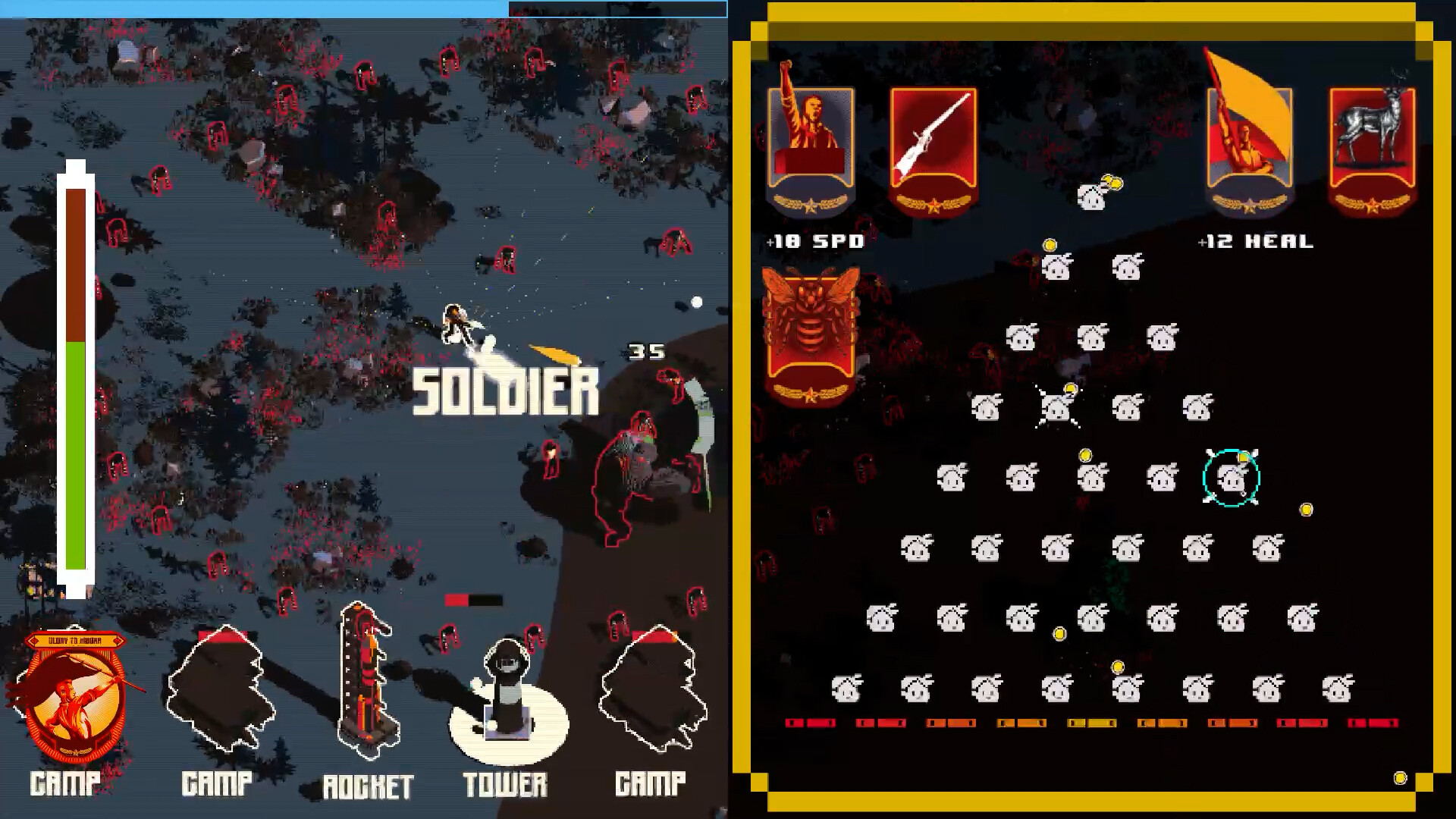 Propaganda vs. Zombies 2